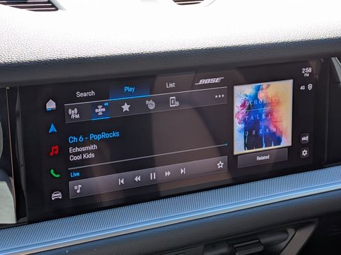 Certified 2025 Porsche Cayenne AWD/4WD image 11