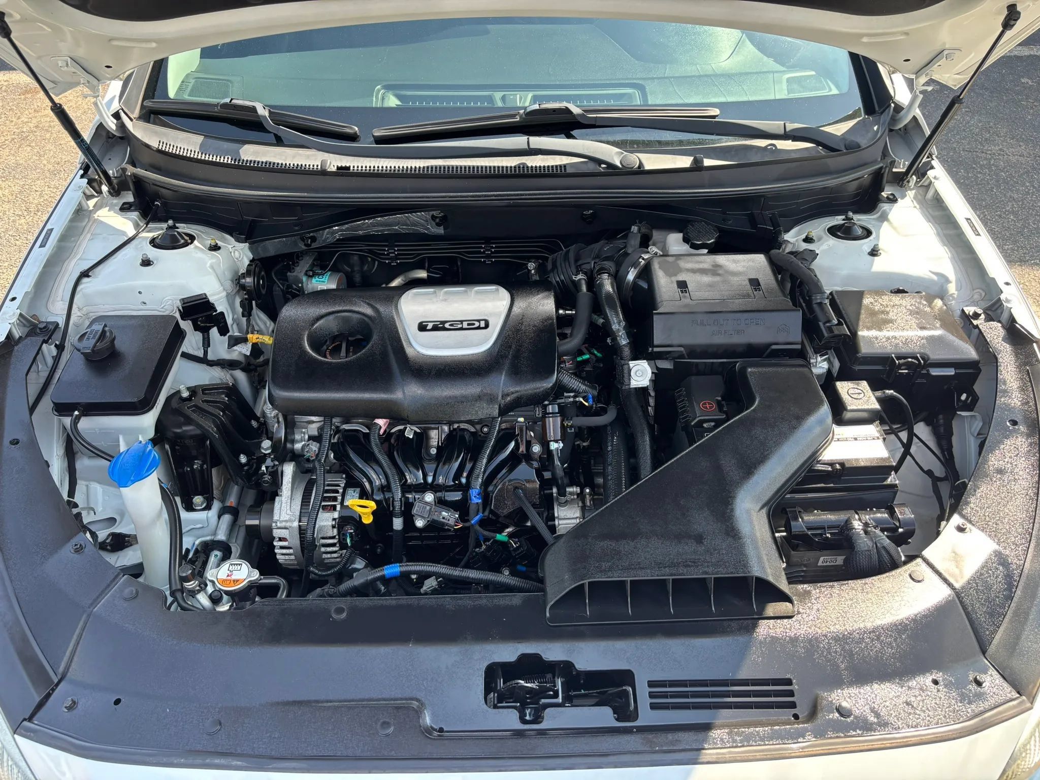 Used 2018 Hyundai Sonata ECO FWD image 58