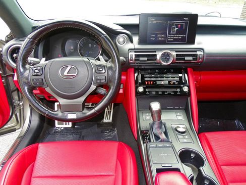 Used 2021 Lexus IS 350 F Sport w/ Accessory Package image 21