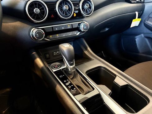 New 2025 Nissan Sentra SV image 30