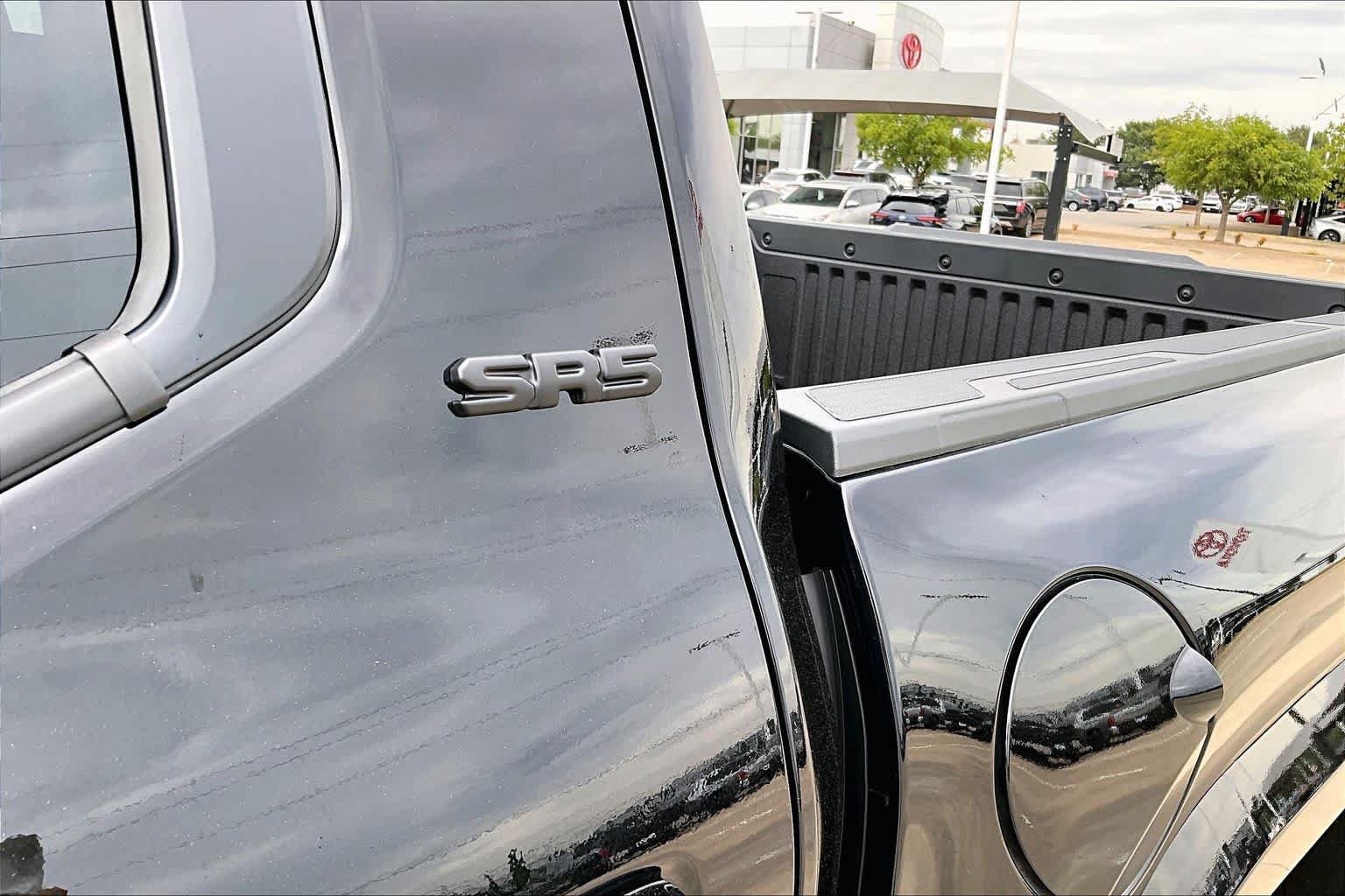 New 2026 Toyota Tacoma SR5 AWD/4WD image 15