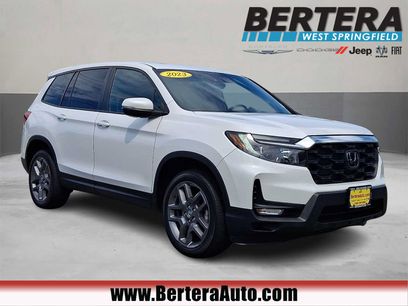 Used 2023 Honda Passport EX-L