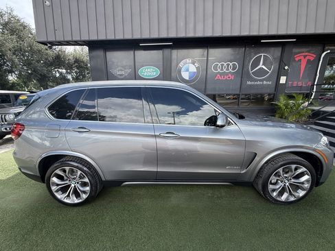 Used 2015 BMW X5 xDrive35i AWD/4WD image 8
