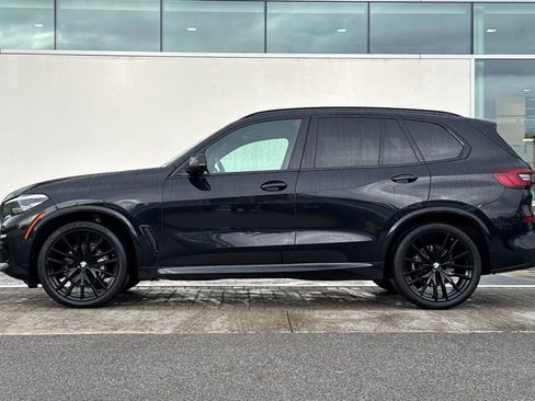 Used 2022 BMW X5 xDrive40i w/ M Sport Package image 6