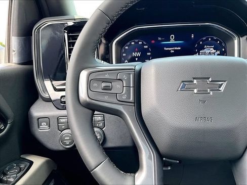 New 2026 Chevrolet Silverado 2500 ZR2 w/ LPO, Dark Essentials Package AWD/4WD image 18