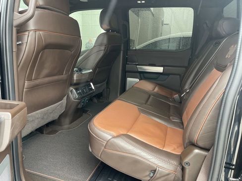 Used 2023 Ford F150 King Ranch w/ Equipment Group 601A High image 8