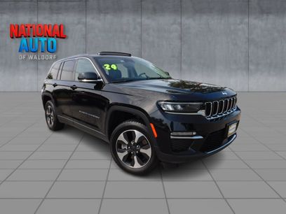Used 2024 Jeep Grand Cherokee Limited 4xe