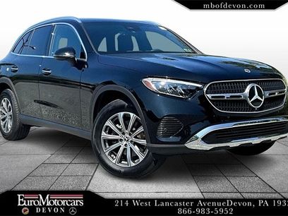Certified 2025 Mercedes-Benz GLC 300 4MATIC