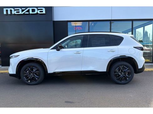 New 2026 MAZDA CX-5 2.5 S w/ Premium Package image 7