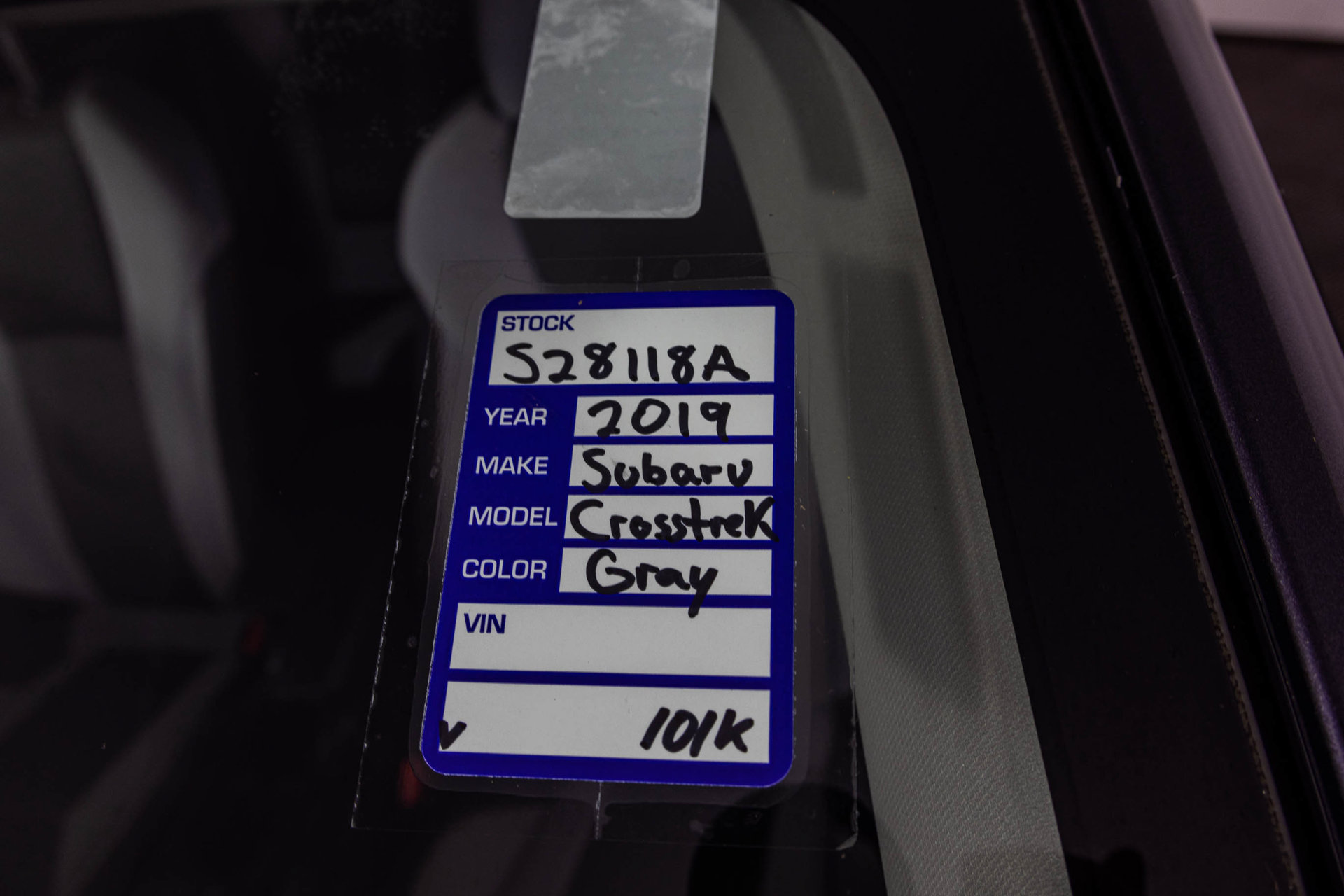 Used 2019 Subaru Crosstrek 2.0i Premium w/ Popular Package #3 AWD/4WD image 54