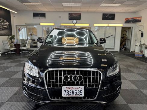 Used 2014 Audi Q5 3.0T Prestige AWD/4WD image 2