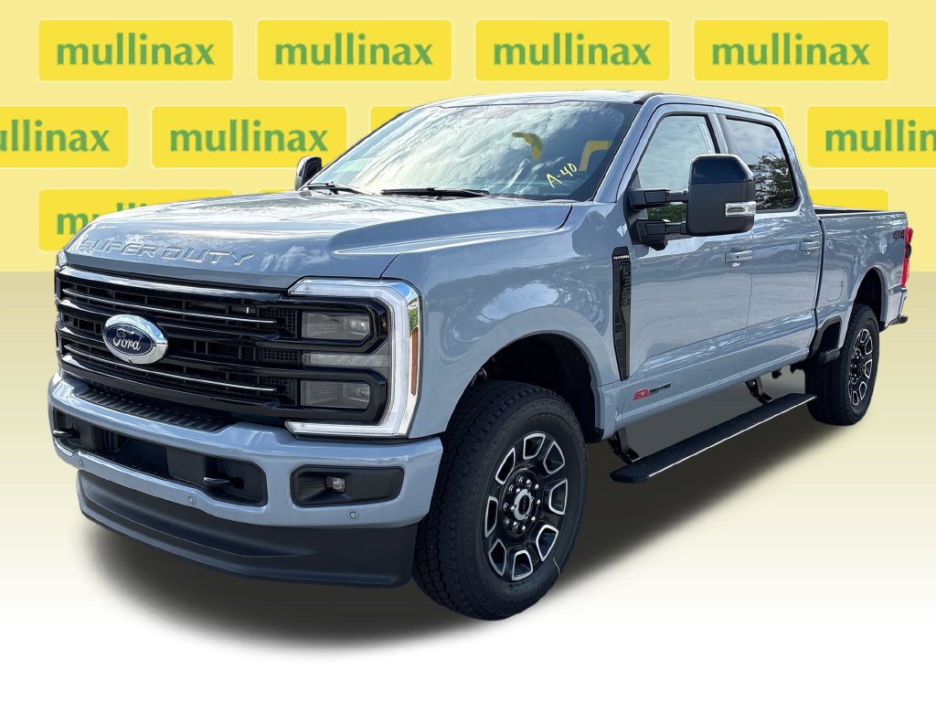 New 2026 Ford F350 Platinum AWD/4WD image 15