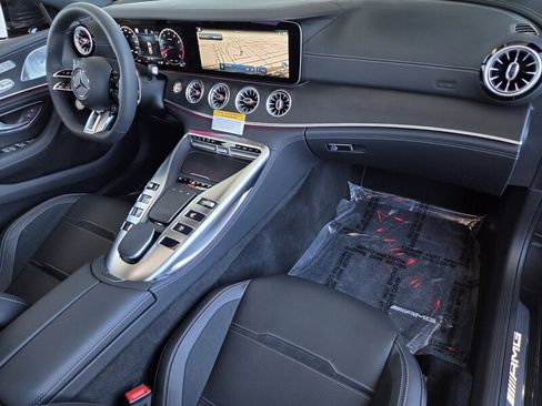 New 2026 Mercedes-Benz AMG GT 53 image 19