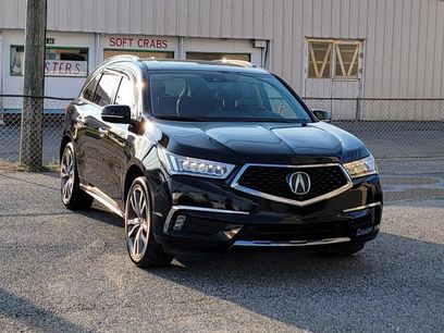 Used 2019 Acura MDX SH-AWD w/ Advance Package
