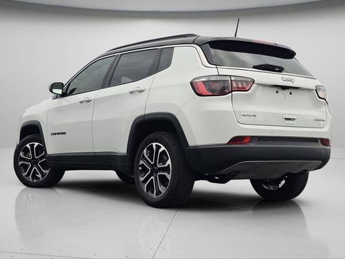 Used 2024 Jeep Compass Limited image 22