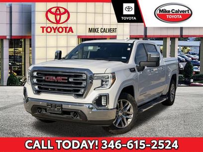 Used 2022 GMC Sierra 1500 SLT