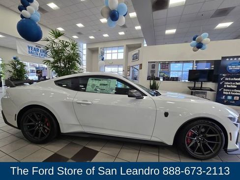 New 2025 Ford Mustang Dark Horse w/ Dark Horse Handlin Package image 6