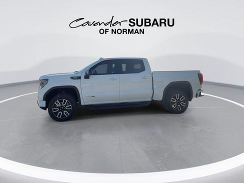Used 2025 GMC Sierra 1500 AT4 w/ AT4 Premium Package AWD/4WD image 6