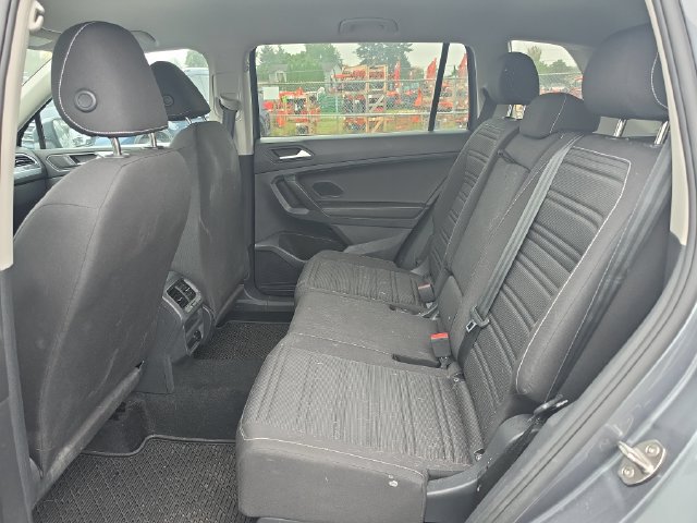 Certified 2023 Volkswagen Tiguan S w/ Driver Assistance Package AWD/4WD image 4