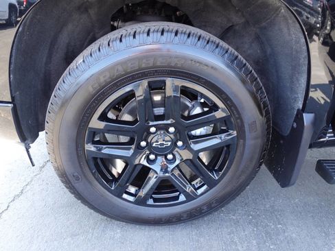 Used 2023 Chevrolet Silverado 1500 Custom w/ LPO, Dark Essentials Package image 53