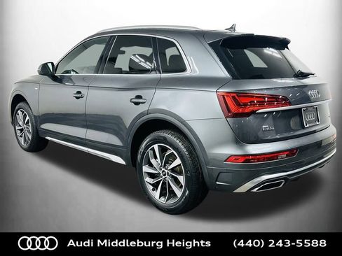 Certified 2024 Audi Q5 2.0T Premium image 5