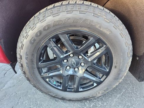 Used 2025 Chevrolet Silverado 1500 RST image 11