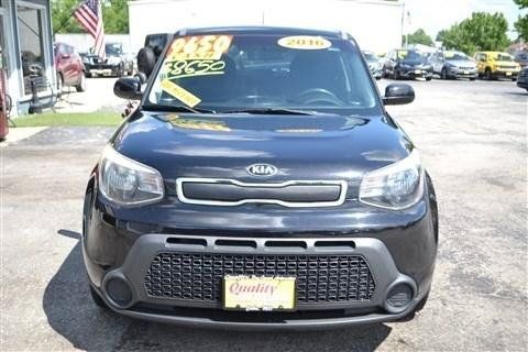 Used 2016 Kia Soul w/ Convenience Package FWD image 3
