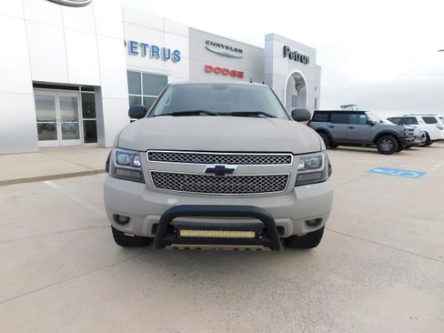 Used 2007 Chevrolet Tahoe LTZ w/ LTZ Preferred Equipment Group image 7