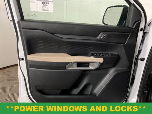 New 2025 Ford Ranger XLT w/ Equipment Group 301A High image 16