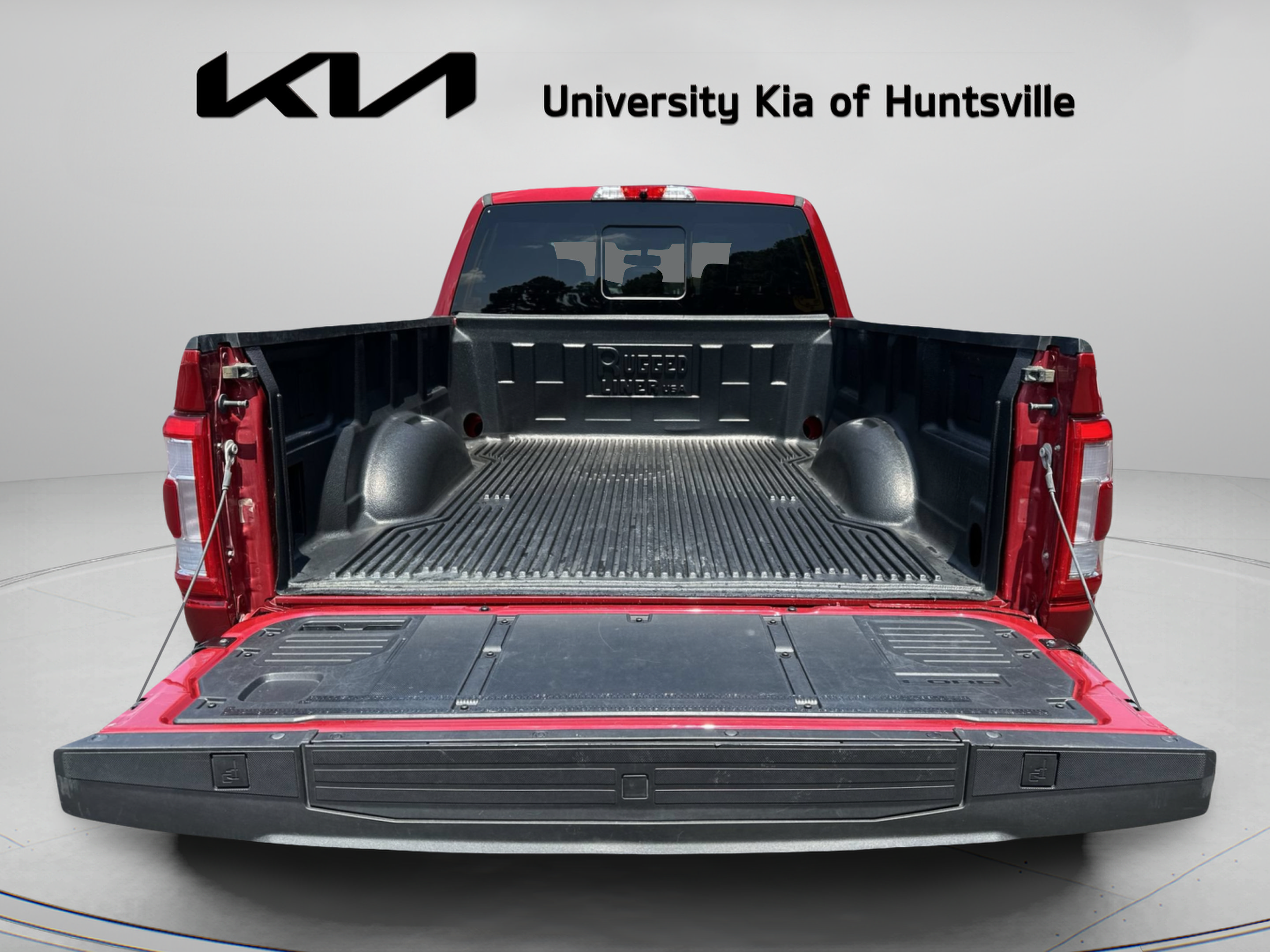 Used 2023 Ford F150 Lariat w/ Trailer Tow Package AWD/4WD image 19