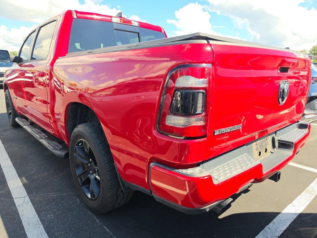 Used 2020 RAM 1500 Big Horn RWD image 13