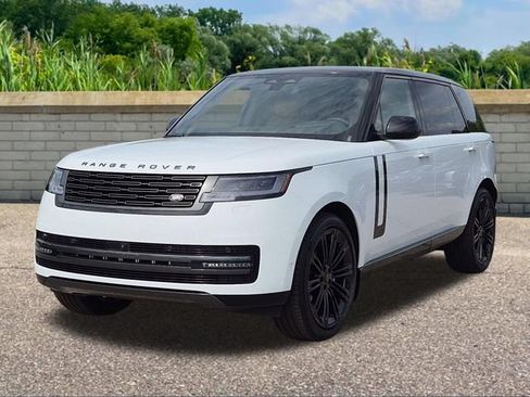 New 2026 Land Rover Range Rover Long Wheelbase SE AWD/4WD image 1