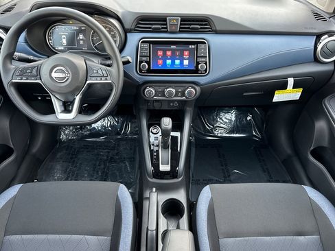 New 2025 Nissan Versa SV w/ Trunk Package image 10