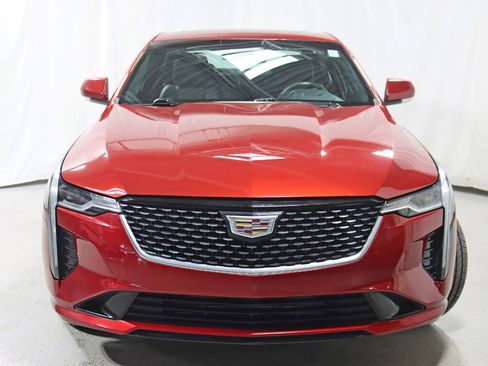 Used 2021 Cadillac CT4 Luxury w/ Sun And Sound Package image 8