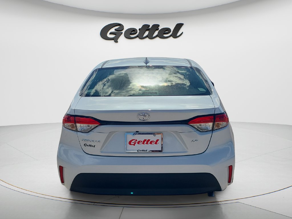 New 2027 Toyota Corolla LE FWD image 6