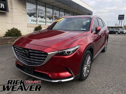 Used 2021 MAZDA CX-9 Signature