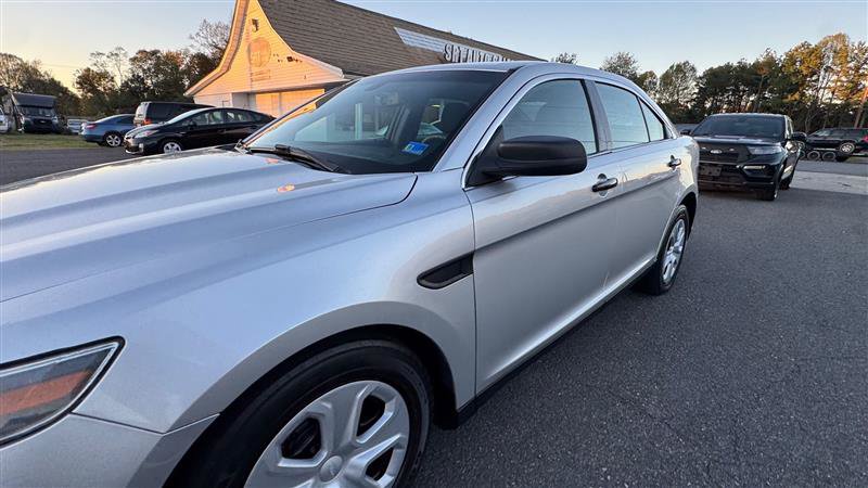 Used 2015 Ford Taurus Police Interceptor AWD image 10