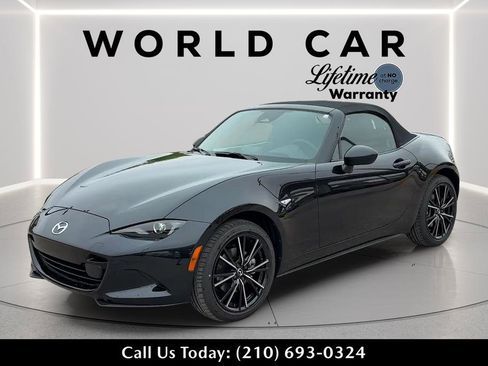 New 2026 MAZDA MX-5 Miata Grand Touring RWD image 7