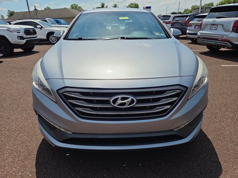 Used 2015 Hyundai Sonata Sport 2.0T FWD image 8