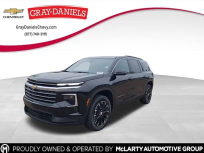 New 2026 Chevrolet Traverse LT w/ Sun and Wheel Package