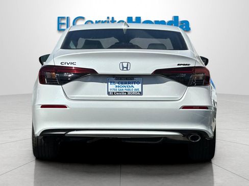 New 2026 Honda Civic Sport image 4