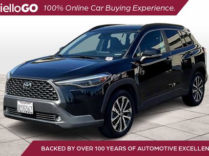 Used 2022 Toyota Corolla Cross XLE