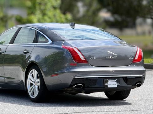 Used 2016 Jaguar XJ L Portfolio AWD/4WD image 46