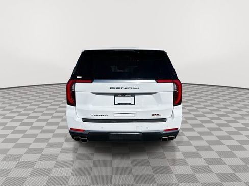 Certified 2025 GMC Yukon Denali image 8