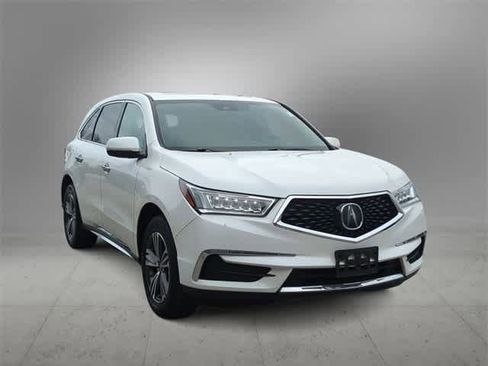 Used 2018 Acura MDX SH-AWD image 2