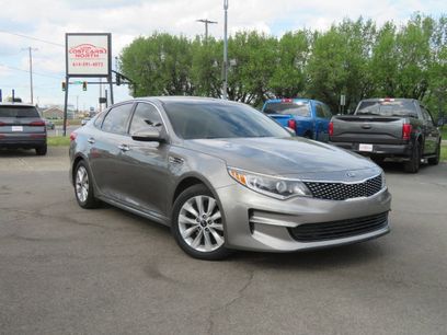 Used 2016 Kia Optima EX