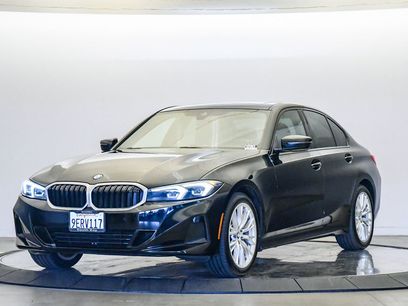 Certified 2023 BMW 330i Sedan w/ Driving Assistance Package