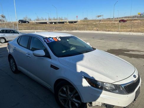 Used 2013 Kia Optima LX image 2