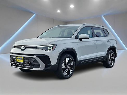 New 2026 Volkswagen Taos SE AWD/4WD image 1