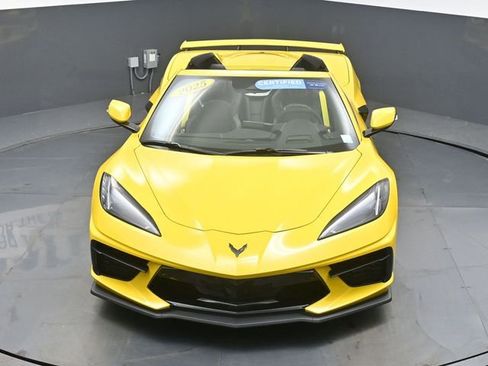 Certified 2025 Chevrolet Corvette Stingray w/ Z51 Performance Package image 45